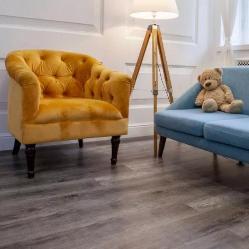 TCM369-7 Дуб Рустикальный Черный