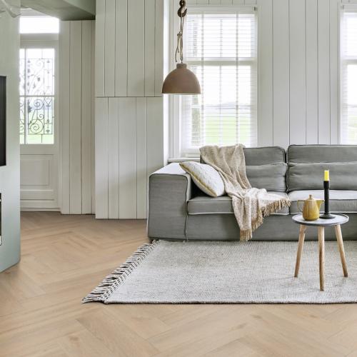 Кварцвиниловая плитка Dolce Flooring Bosco DF-401 Альберо Полярный