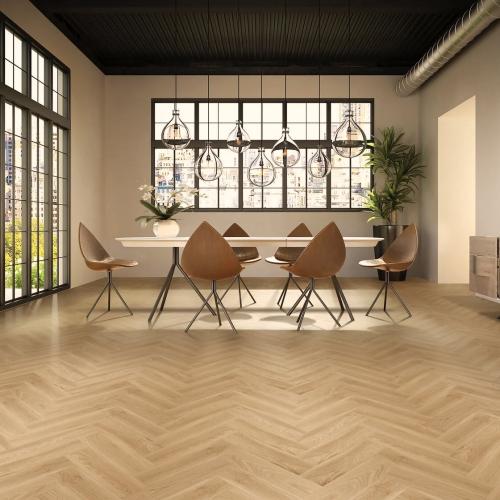 Кварцвиниловая плитка Dolce Flooring Bosco DF-402 Альберо Дорато