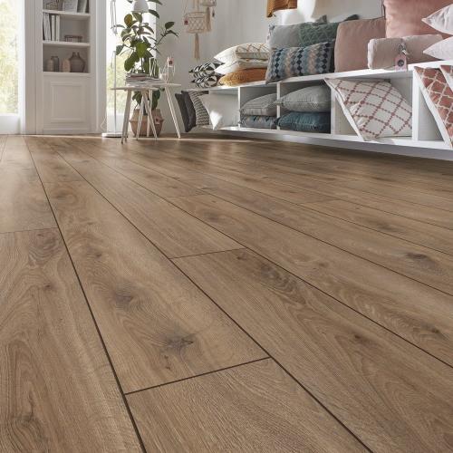 Кварцвиниловая плитка Dolce Flooring Tetro DF-301 Дуб Капучино