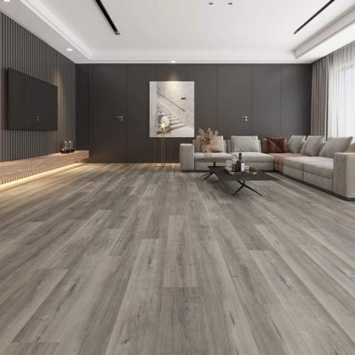 Кварцвиниловая плитка EvoFloor Оптима Замковая (Optima Click) 16804 Дуб Индиго