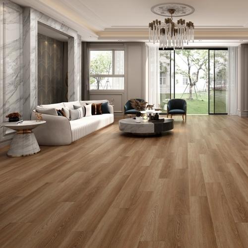 Кварцвиниловая плитка EvoFloor Оптима Замковая (Optima Click) 3152-9 Дуб Янтарный