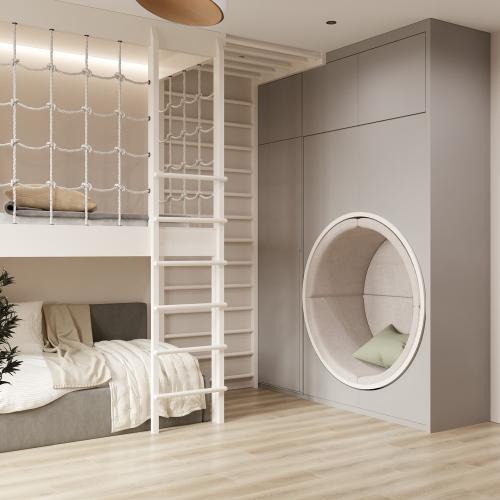 Кварцвиниловая плитка FirstFloor Доска Палуба 1F001 Белый Дикий Лес