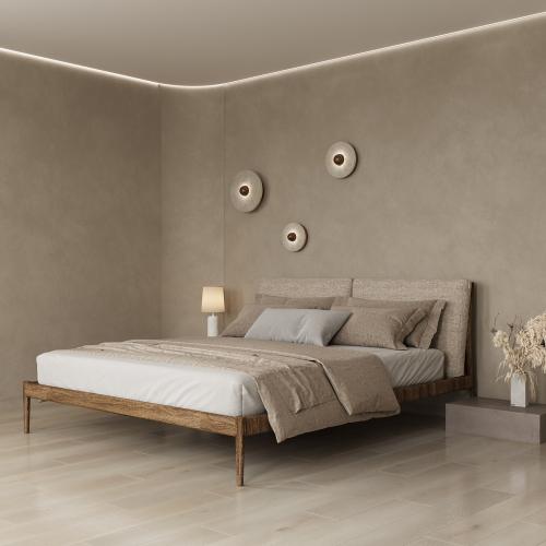 Кварцвиниловая плитка FirstFloor Доска Палуба 1F014 Пепельный Старый Дуб