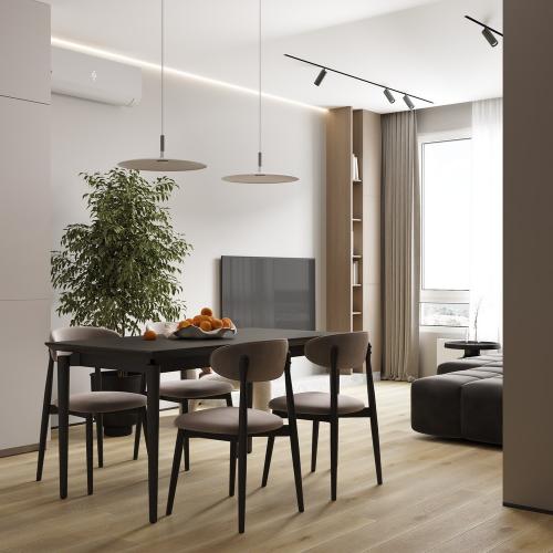 Кварцвиниловая плитка FirstFloor Доска Палуба 1F015 Коньячный Старый Дуб
