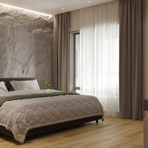 Кварцвиниловая плитка FirstFloor Доска Палуба 1F040 Медовый Натуральный Дуб