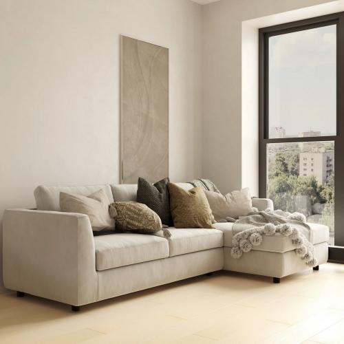 Кварцвиниловая плитка FirstFloor Доска Палуба 1F054 Отборный Сизый Дуб