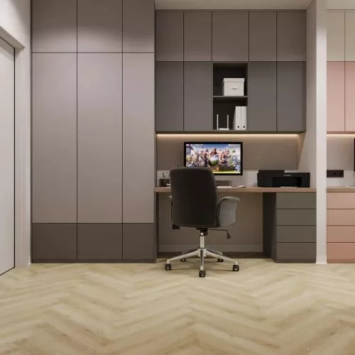 1733 Цветочная Фантазия