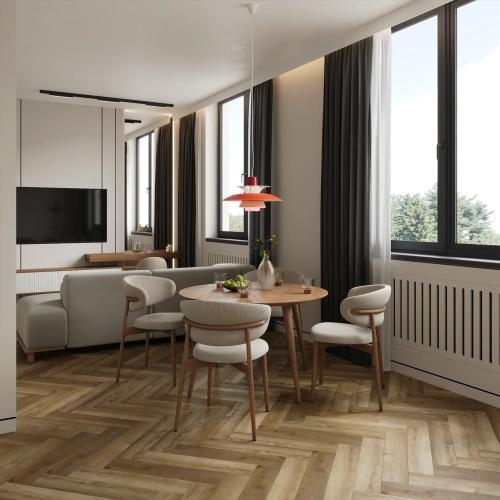 Кварцвиниловая плитка Floorwood Authentic 1737 Античное Золото