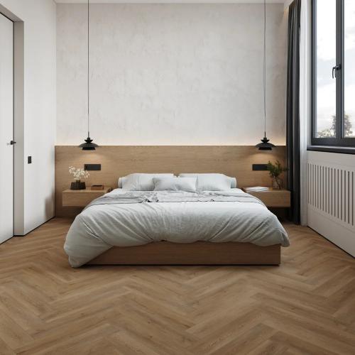 Кварцвиниловая плитка Floorwood Authentic 6345 Песчаные Дюны