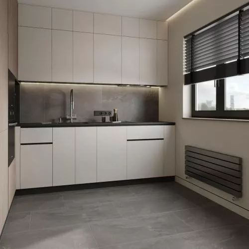 Floorwood Azaro 1185 Пьетра Нуар