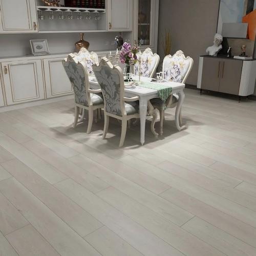 Кварцвиниловая плитка Floorwood Genesis MC07 Дуб Корвус