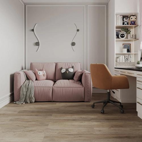 Кварцвиниловая плитка Floorwood Genesis MV02 Дуб Артас