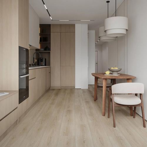 Кварцвиниловая плитка Floorwood Quantum 9517 Дуб Тэйлор