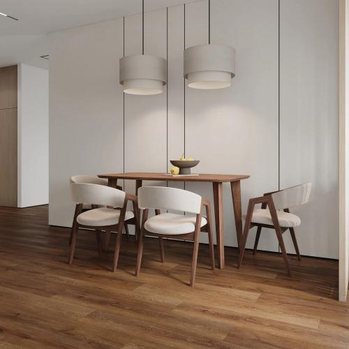 Кварцвиниловая плитка Floorwood Residence 6244 Дуб Веларус Античный