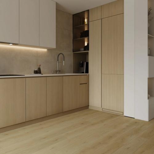 Кварцвиниловая плитка Floorwood Residence 7594 Дуб Витра