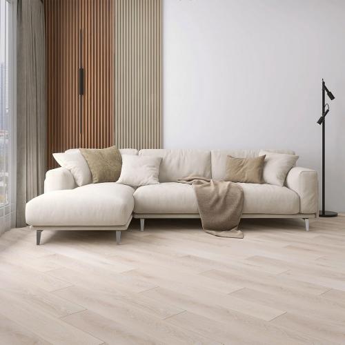 Кварцвиниловая плитка Floorwood Unit 3955 Дуб Шиммер