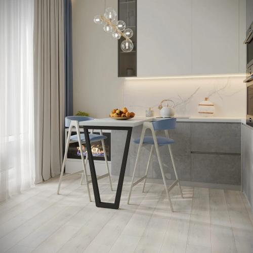 Кварцвиниловая плитка Floorwood Visio 5637 Дуб Эклипс