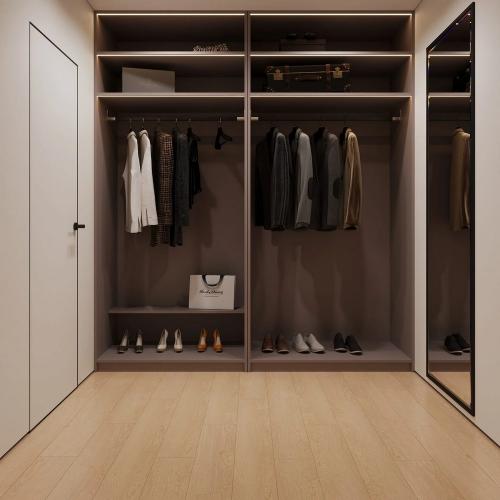 Кварцвиниловая плитка Floorwood Visio 7412 Дуб Рубикон