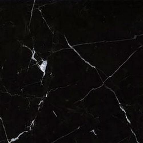 Кварцвиниловая плитка Invictus Maximus DryBack Herringbone 98 Black Marble Noir