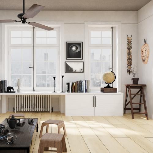 Кварцвиниловая плитка Laminext Revolute 1405 Дуб Эрнест