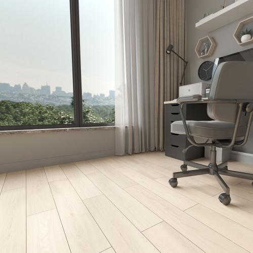 Кварцвиниловая плитка Laminext Revolute 1408 Дуб Неру