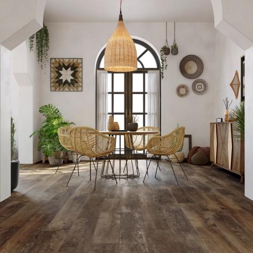 Кварцвиниловая плитка Moduleo LayRed EIR 54875BM Country Oak