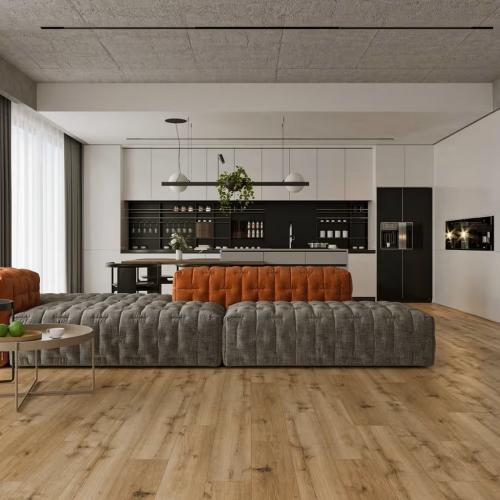 Кварцвиниловая плитка Norland Диво (Vakre) LVT 1023-9 Таежный край