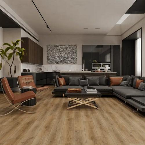 Кварцвиниловая плитка Norland Lagom Parquet 1033-13 Bomul