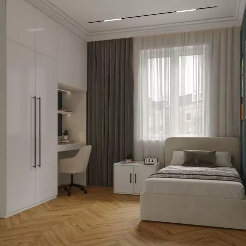 1067-10 Уютный Дом (Basic Room)
