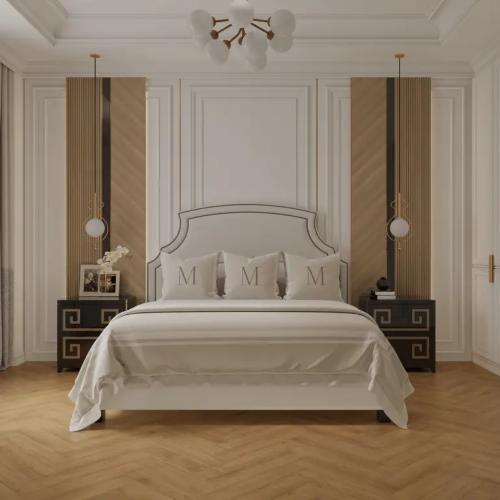 Кварцвиниловая плитка Norland Parquet S 1066-1 Value Oak