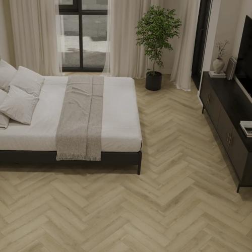 Кварцвиниловая плитка Norland Parquet S 1066-4 Instant Light