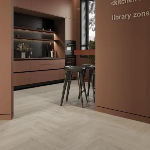 Кварцвиниловая плитка Norland Parquet S 1066-5 Easy Plank