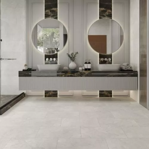 SP55104ST Stone Marfil Bianco
