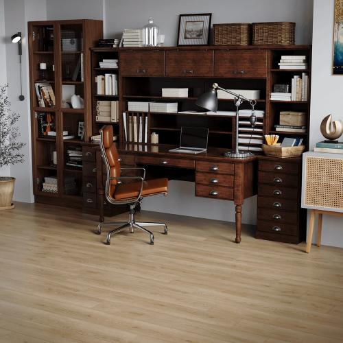 Кварцвиниловая плитка NT Ceramic Классическое дерево (Wooden Classic) SP55206P Oak Equip