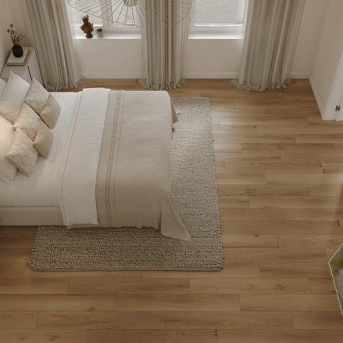 Кварцвиниловая плитка NT Ceramic Классическое дерево (Wooden Classic) SP55208P Oak Smoky