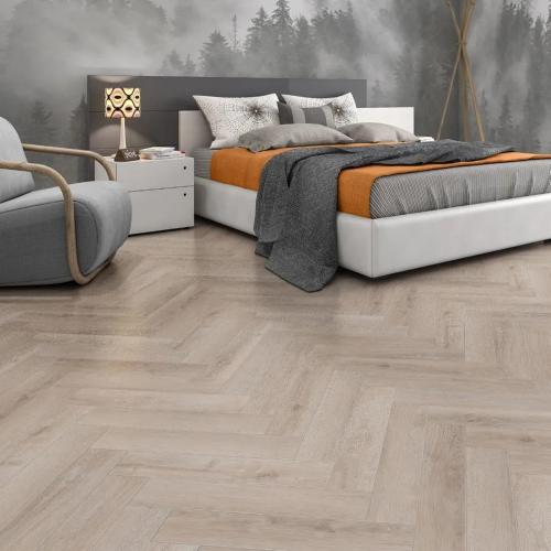 Кварцвиниловая плитка PrimeFloor Classic Дуб Розенхайм