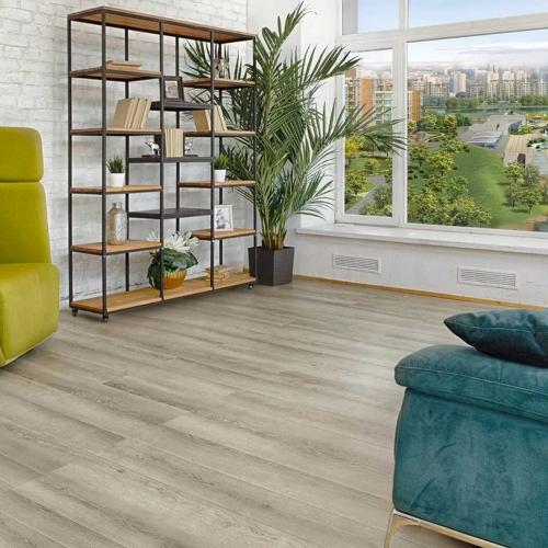 Кварцвиниловая плитка PrimeFloor Гранд 011-140 Клен Классик