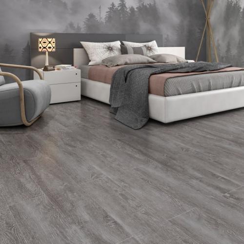 Кварцвиниловая плитка PrimeFloor Natural N01 Дуб Амберг