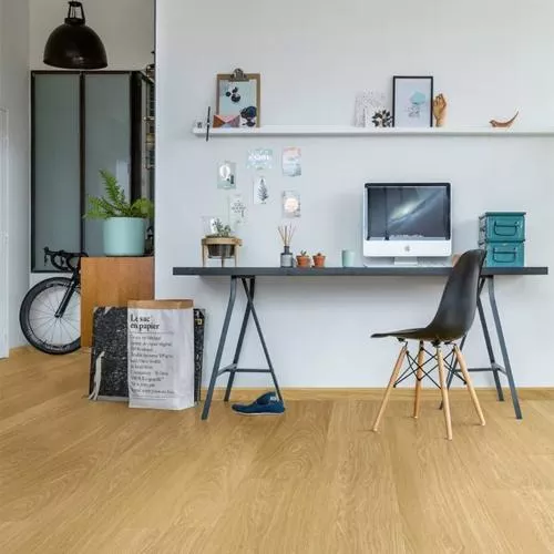  Дуб безмятежный натуральный средний