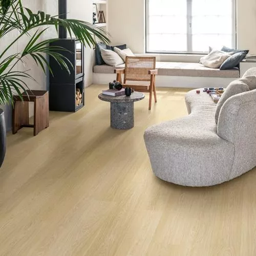  Дуб безмятежный натуральный светлый