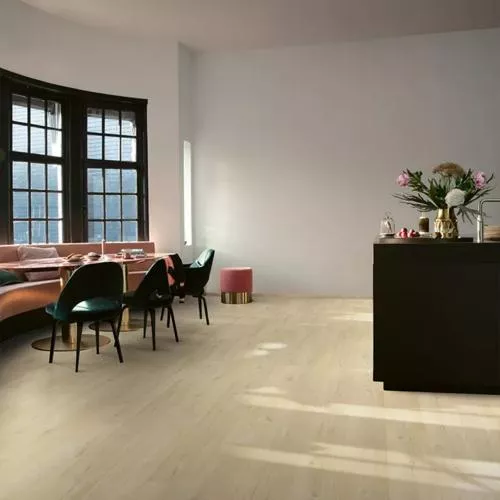  Дуб льняной серо-бежевый