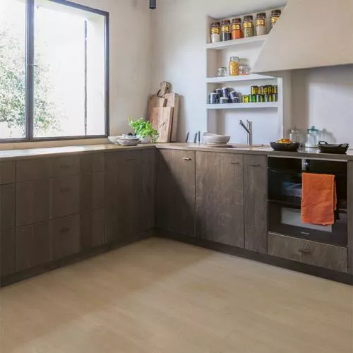  Дуб Сатиновый Серо-бежевый