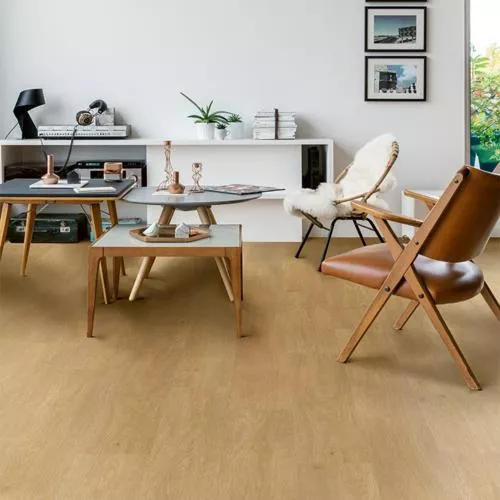  Дуб Сатиновый Средний Натуральный