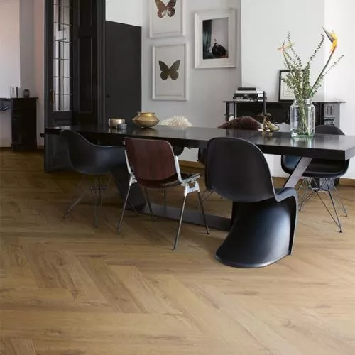  Коричневый оcенний дуб