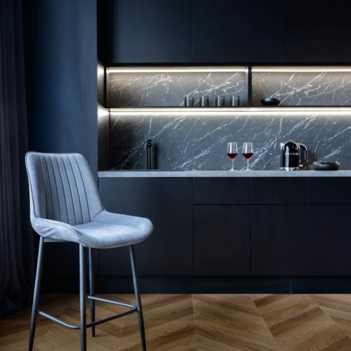 Кварцвиниловая плитка Steinholz Element Chevron STH100EC Амелия