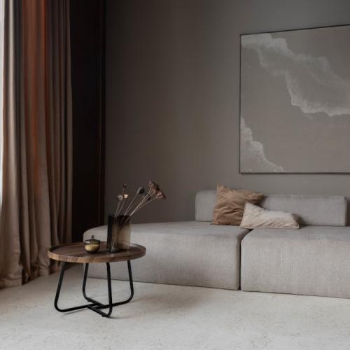 Кварцвиниловая плитка Steinholz Monolith STH082M Литос