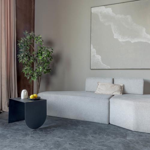 Кварцвиниловая плитка Steinholz Monolith STH084M Лавор