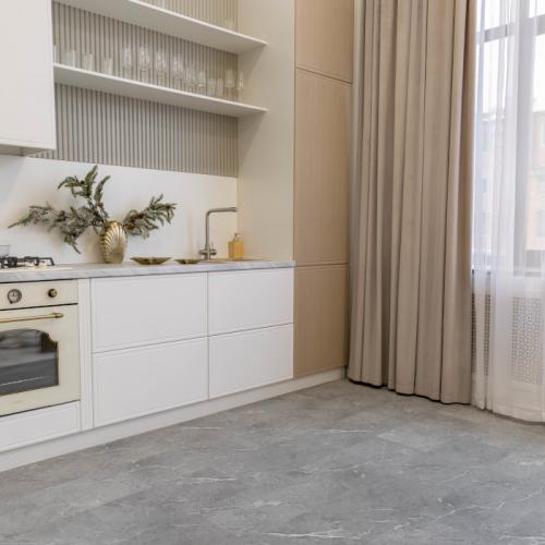 Кварцвиниловая плитка Steinholz Monolith STH085M Эребос