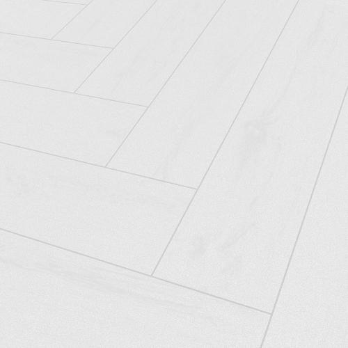 Кварцвиниловая плитка The Floor Herringbone D2935 White HB